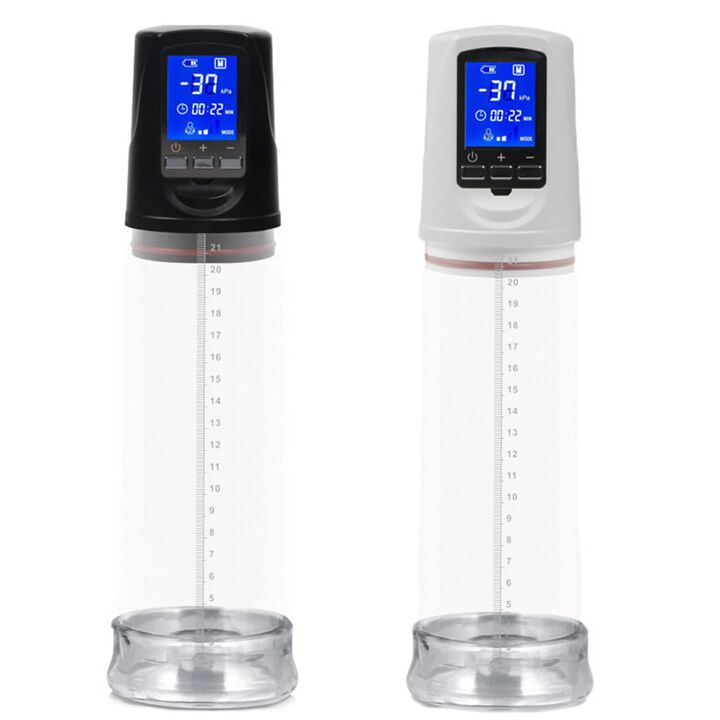Automatic void pump