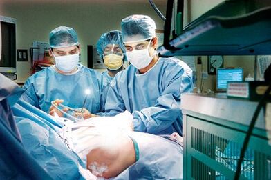 conduct an operation to increase a member