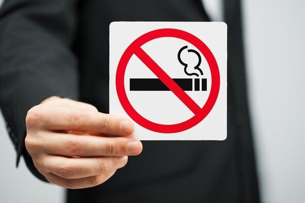 quit smoking while thickening penis