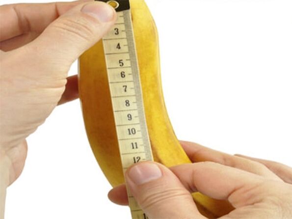 Penis size that can be increased through exercise